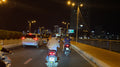 Pole Billboard, Park road Xóm Cồn - bridge head Trần Phú, Nha Trang