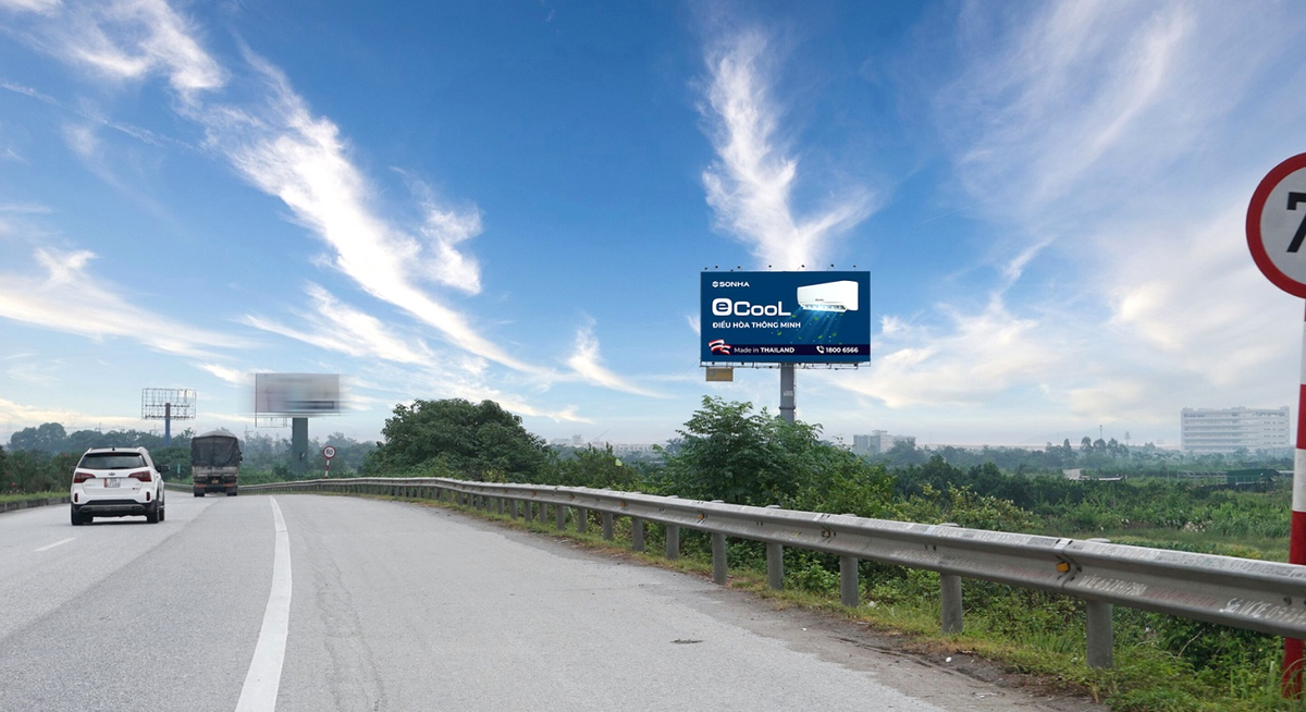 Point 7A: H1/155 Hà Nội Lạng Sơn - commune Phù Đổng - Hà Nội, Vietnam