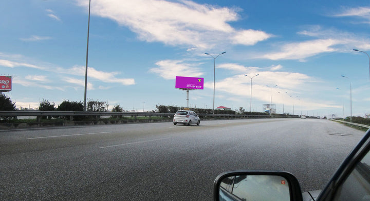 Pole Billboard, Point 80B: H6/211+30 Pháp Vân- bridge Giẽ, commune Đại Xuyên, Hanoi