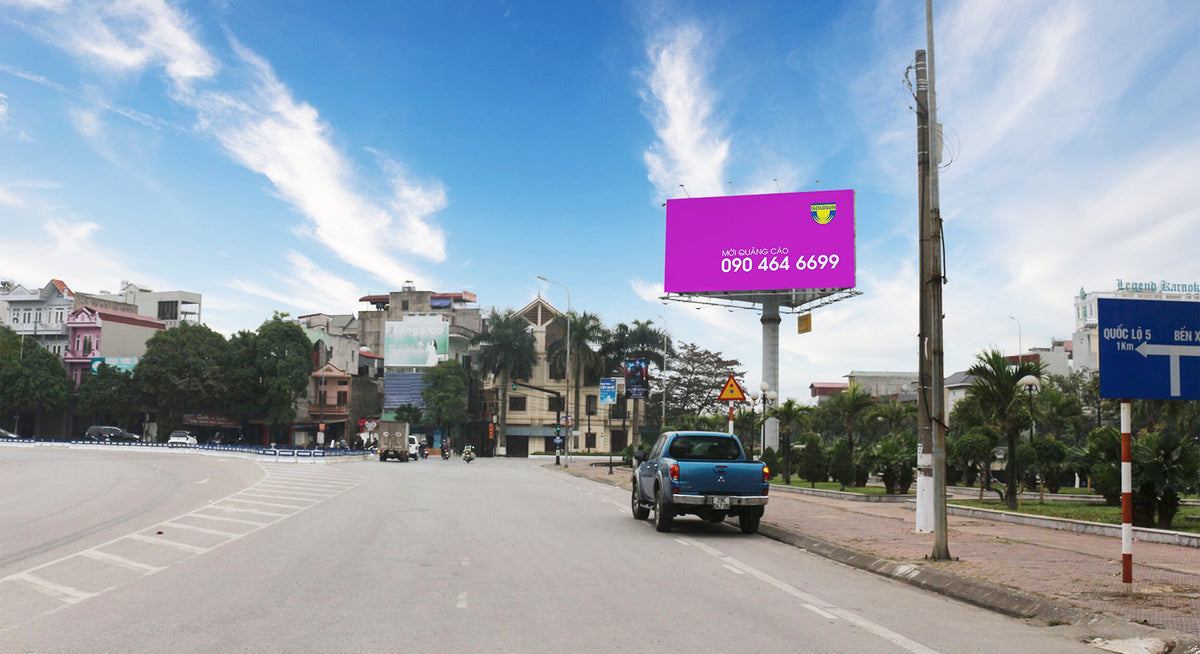 Point bridge Tam Giang - ward Hải Dương, Vietnam