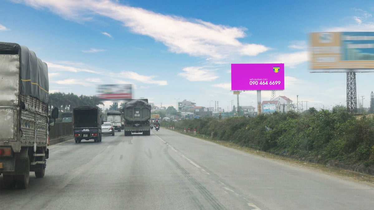 Point: H6/56 national highway 5A - ward Nam Đồng - Hải Phòng, Vietnam
