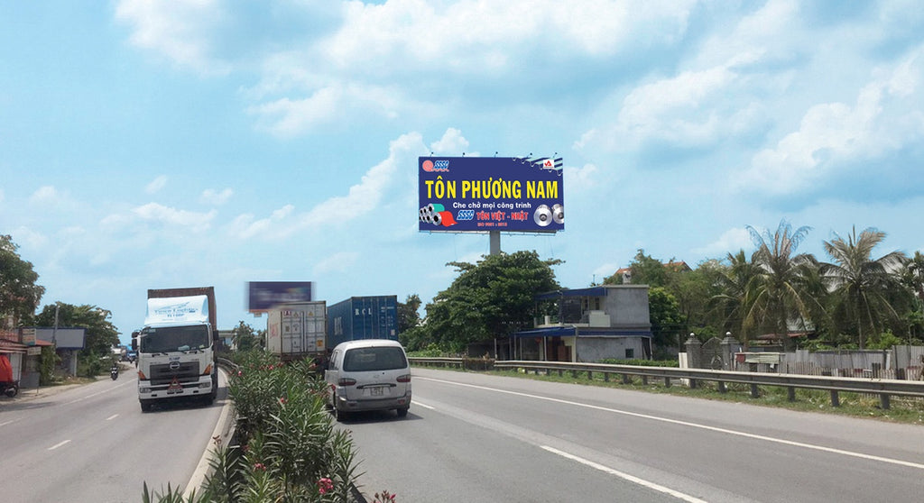 Point: H9/Km83+50m national highway 5A - ward An Dương - Hải Phòng, Vietnam