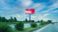 Pole Billboard, Position 13A, H6/km77, QL21B, commune Bình Mỹ, Ninh Binh