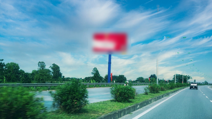 Pole Billboard, Position 13A, H6/km77, QL21B, commune Bình Mỹ, Ninh Binh