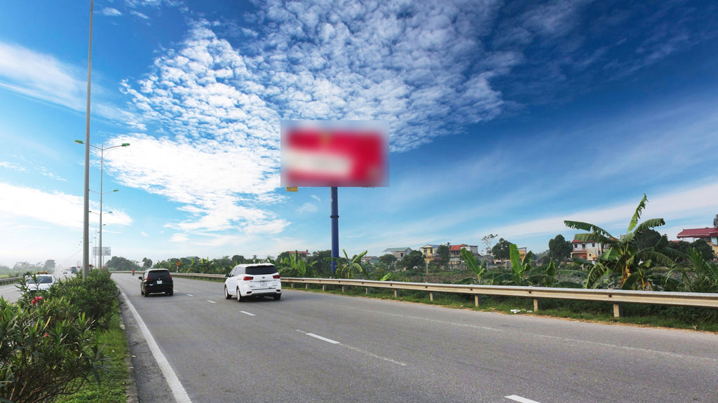 Pole Billboard, Position 13A, H6/km77, QL21B, commune Bình Mỹ, Ninh Binh