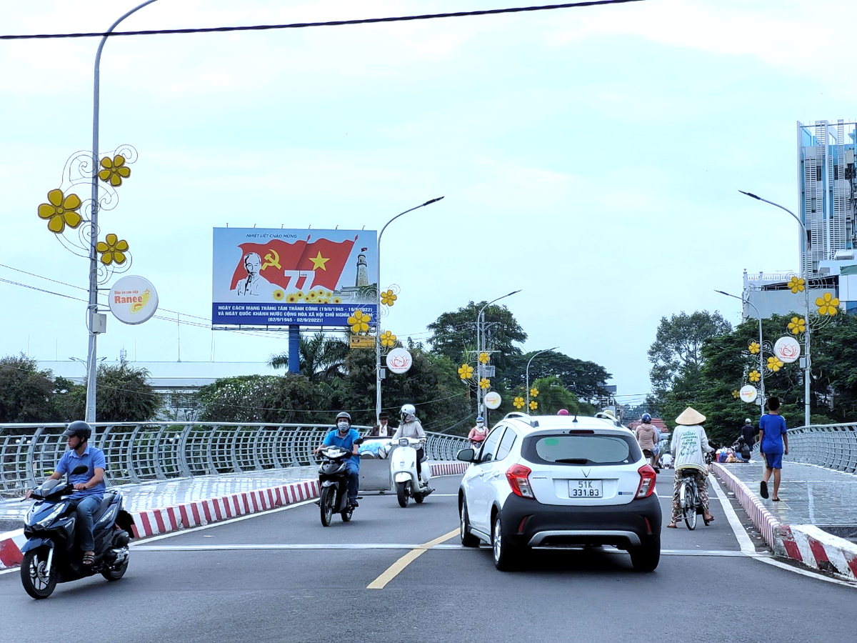 Tp Long Xuyên, Vietnam