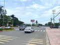 Pole Billboard, Position: five-way junction roundabout bus station Vĩnh Yên, ward Vĩnh Phúc, Phu Tho