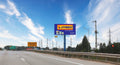 Pole Billboard, Position H7/km118, QL1A, ward Tiền Phong, Bac Ninh