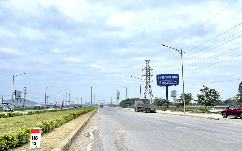 commune Trung Lộc, Vietnam
