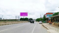 Pole Billboard, Position km449+200 QL1A, Nghi Long, Nghi Lộc, Nghe An