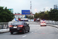 Pole Billboard, S2 - entry/exit of airport international Đà Nẵng, Da Nang