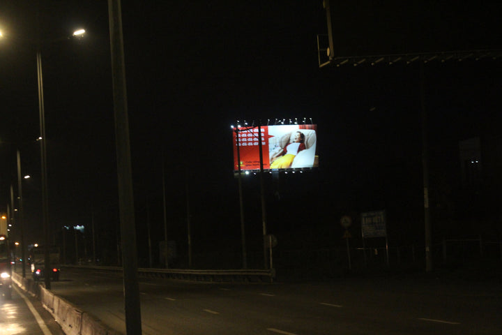 Pole Billboard, Sài Gòn - Trung Lương - VT1, Ho Chi Minh City