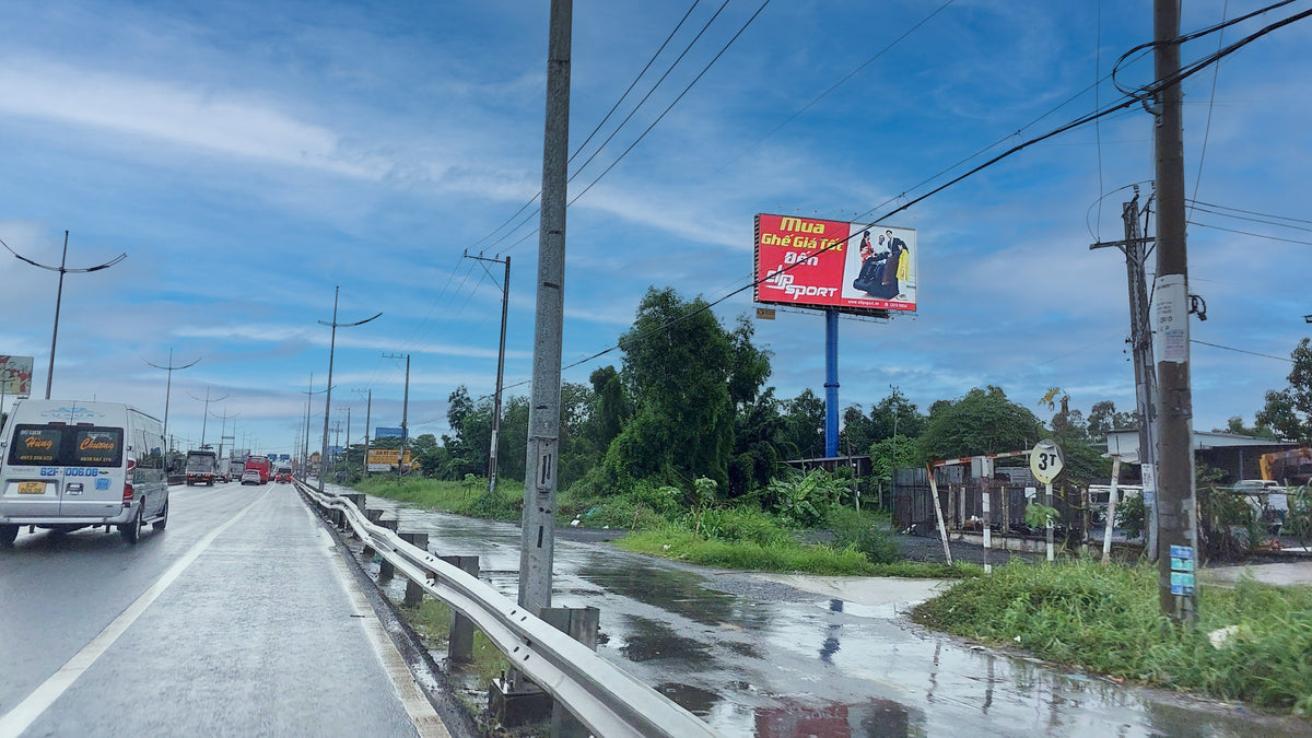 Sài Gòn - Trung Lương - VT3, Vietnam