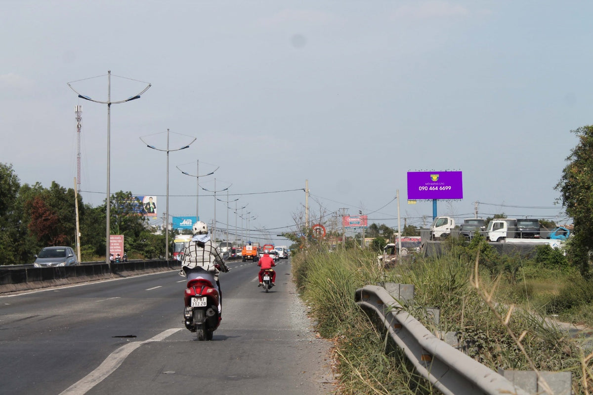 Sài Gòn - Trung Lương - VT4, Vietnam