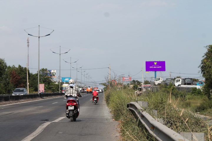 Pole Billboard, Sài Gòn - Trung Lương - VT4, Ho Chi Minh City