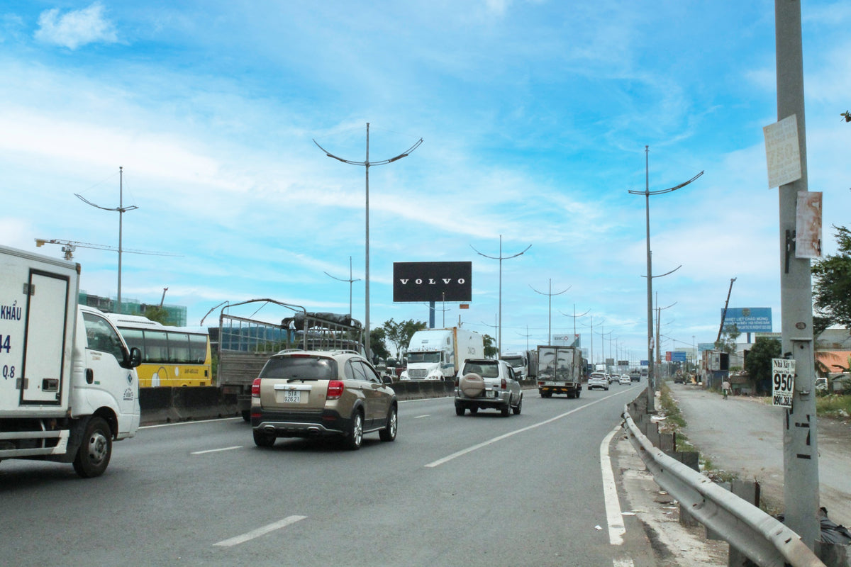 Sài Gòn - Trung Lương - VT6, Vietnam