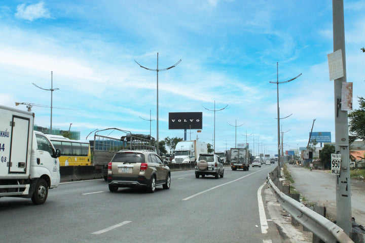 Pole Billboard, Sài Gòn - Trung Lương - VT6, Ho Chi Minh City