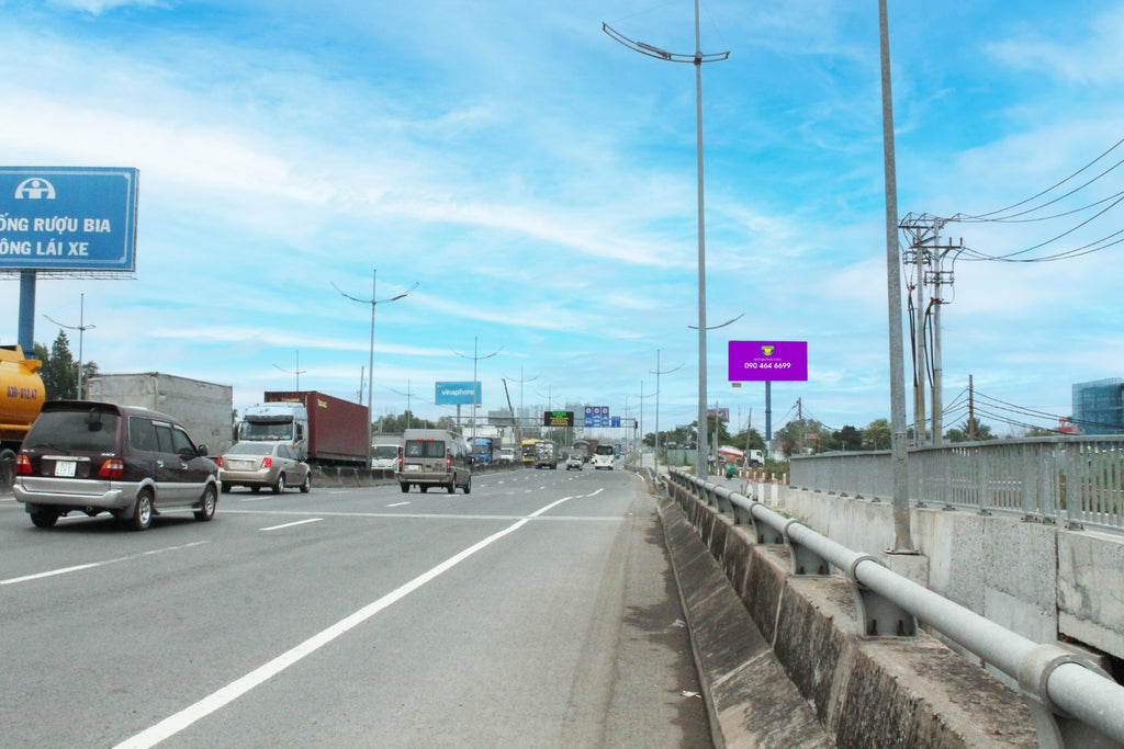 Sài Gòn - Trung Lương - VT6, Vietnam