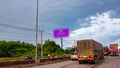 Pole Billboard, T-junction Long Đức, QL51, Long Thành, Dong Nai