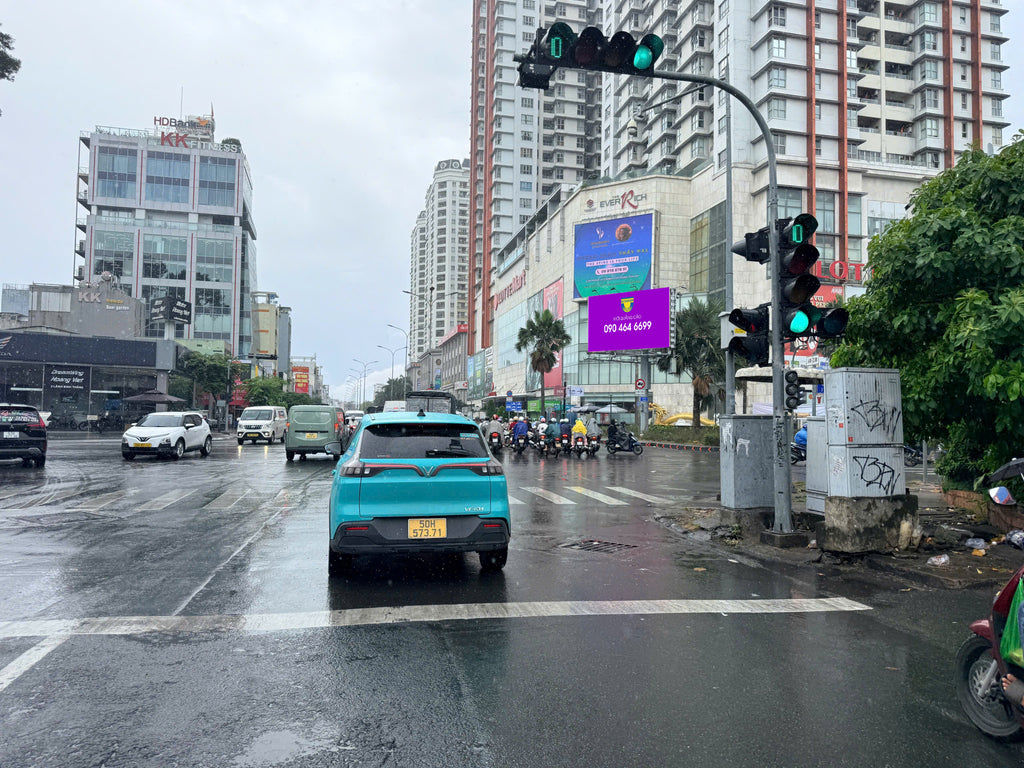 ward Phú Thọ, Vietnam