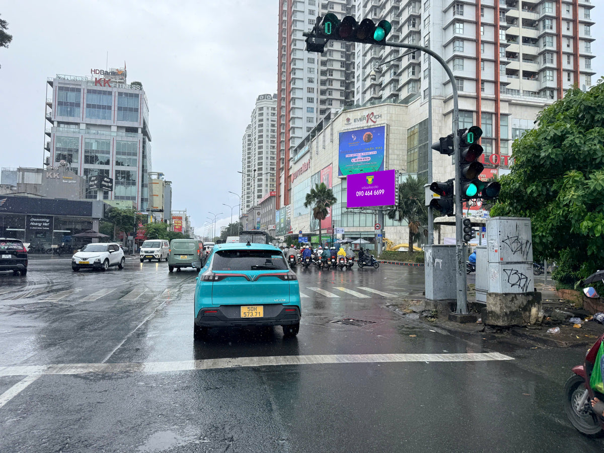ward Phú Thọ, Vietnam