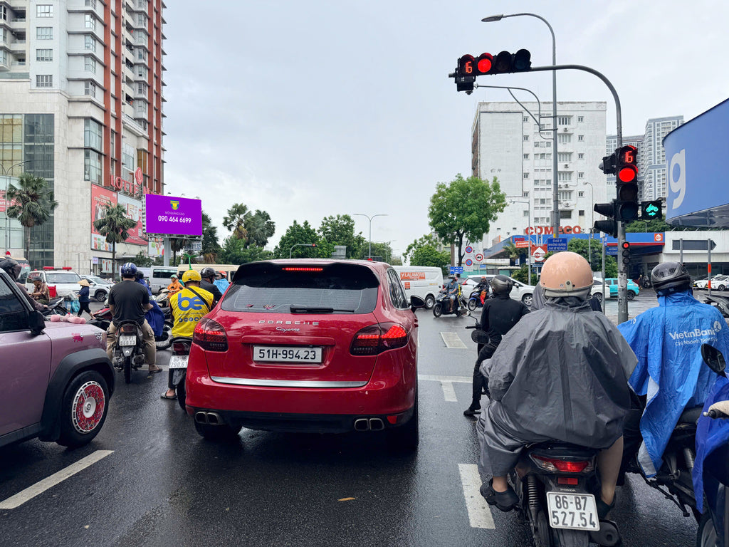ward Phú Thọ, Vietnam