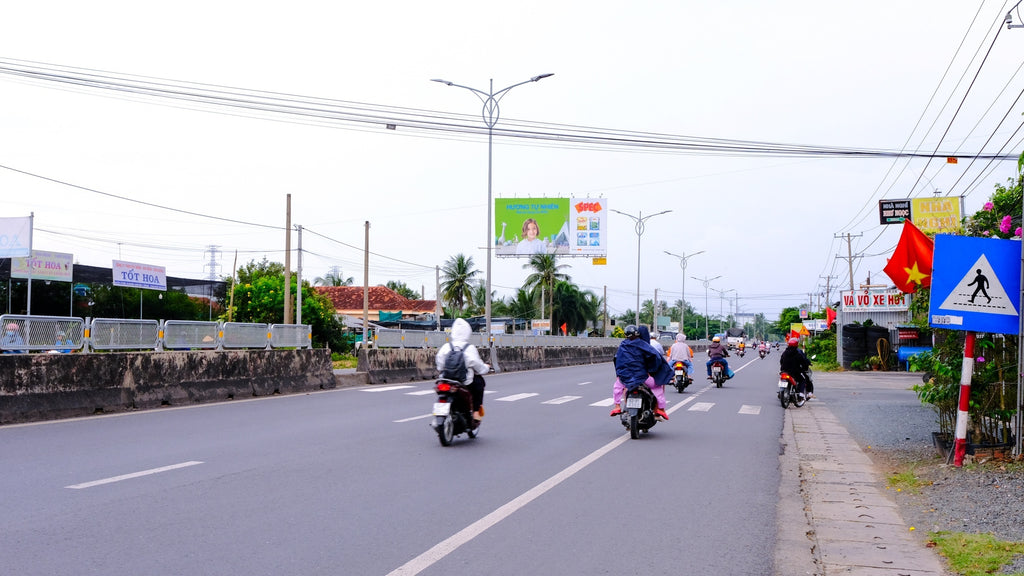 commune Long Định, Vietnam