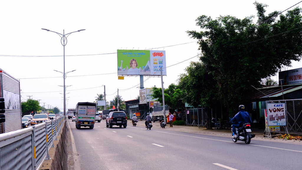 commune Long Định, Vietnam