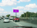 VT02A interchange An Phú - approach road expressway HCM -LTDG, Vietnam