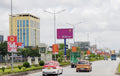 VT1 - grounds of bus station Vĩnh Niệm - ward An Biên - TP Hải Phòng, Vietnam