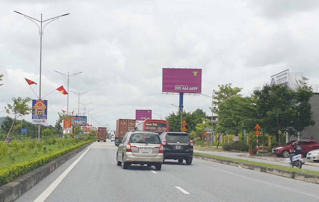 VT1 - grounds of bus station Vĩnh Niệm - ward An Biên - TP Hải Phòng, Vietnam