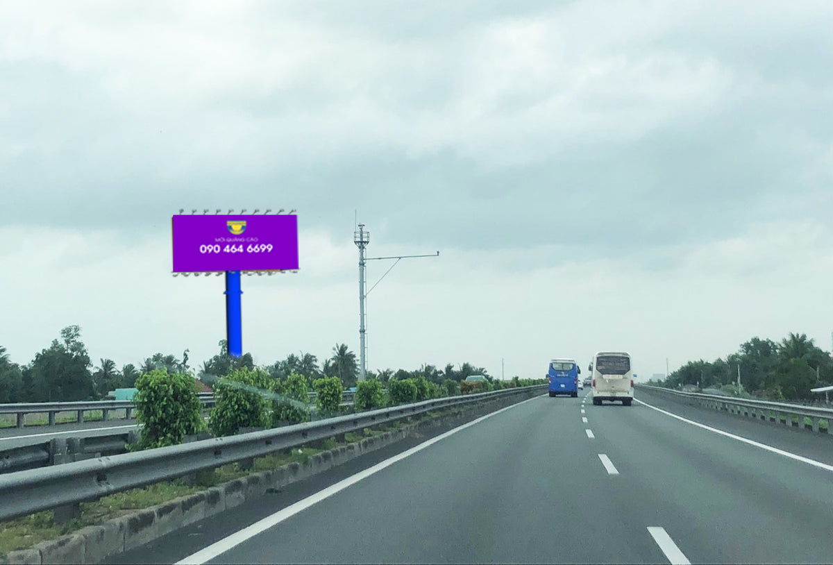 expressway Sài Gòn-Trung Lương, Vietnam