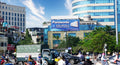 VT1 - parking lot Kim Liên - Giải Phóng - ward Kim Liên - Hà Nội, Vietnam