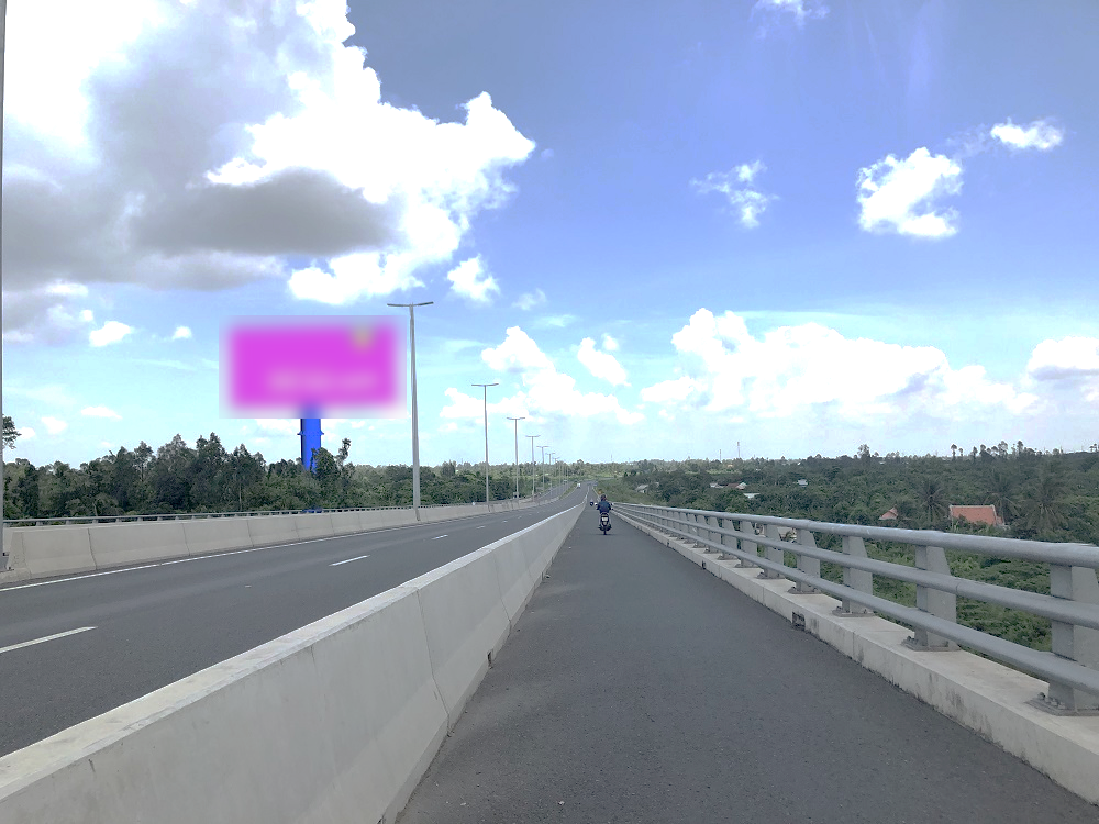 Pole Billboard, VT10 - bridge foot Cao Lãnh, ward Cao Lãnh, Dong Thap