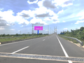 Pole Billboard, VT11-bridge foot Cao Lãnh, ward Cao Lãnh, Dong Thap