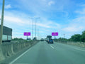 Pole Billboard, VT12 bridge Long Thành, expressway Long Thành - Dầu Giây, bridge Long Thành, Dong Nai