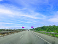 Pole Billboard, VT13 bridge Long Thành, expressway Long Thành - Dầu Giây, bridge Long Thành, Dong Nai
