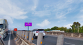 Pole Billboard, VT16, Km 22+825 expressway Sài Gòn-Trung Lương, Long An