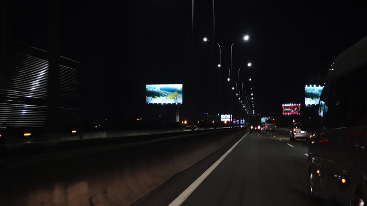 Pole Billboard, VT17 - HCM - Long Thành - Dầu Giây, ward Phú Hữu, district 9, Ho Chi Minh City