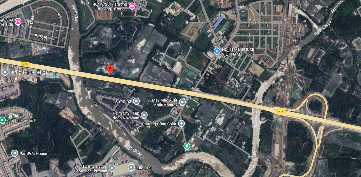 ward Long Trường, Vietnam