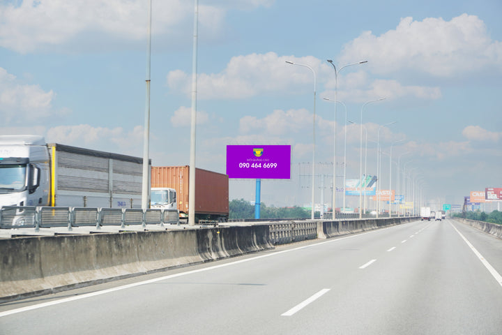 Pole Billboard, VT19A - HCM - Long Thành - Dầu Giây, ward Long Trường, Ho Chi Minh City