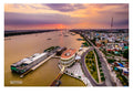 expressway Sài Gòn-Trung Lương, Vietnam
