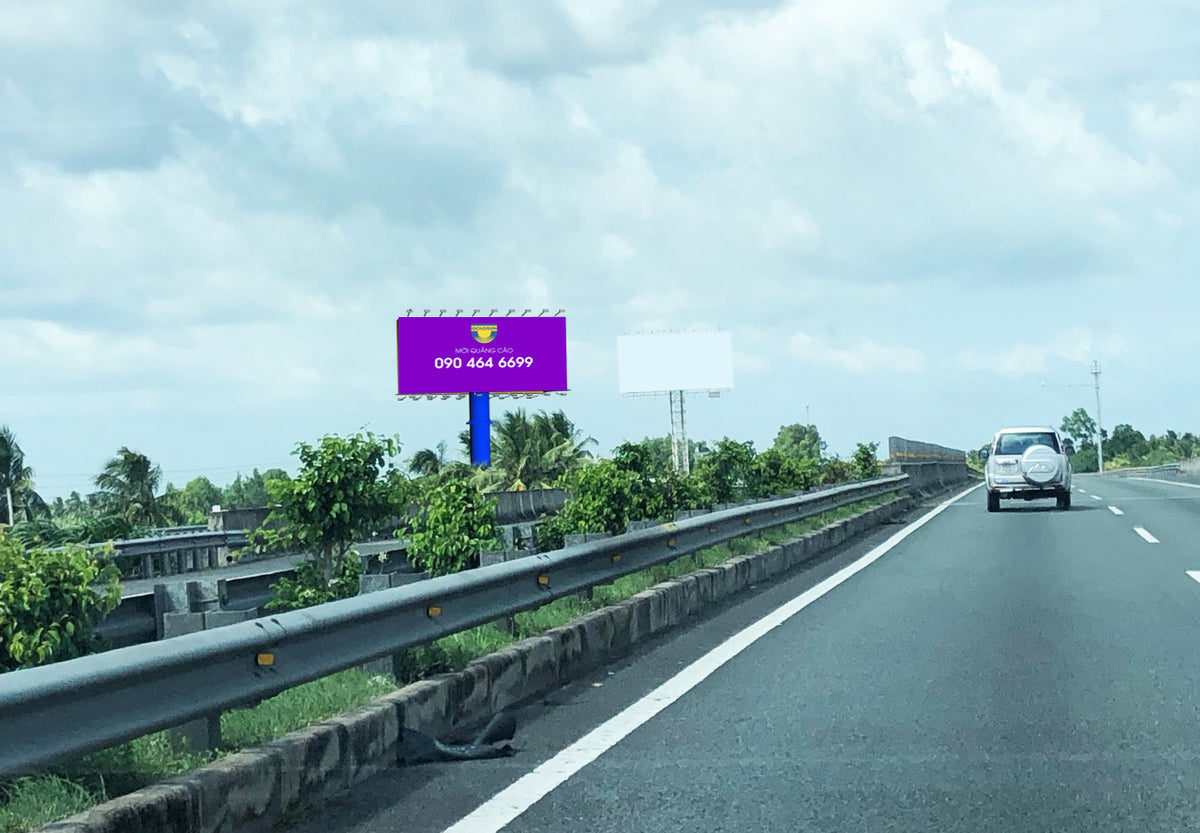 expressway Sài Gòn-Trung Lương, Vietnam