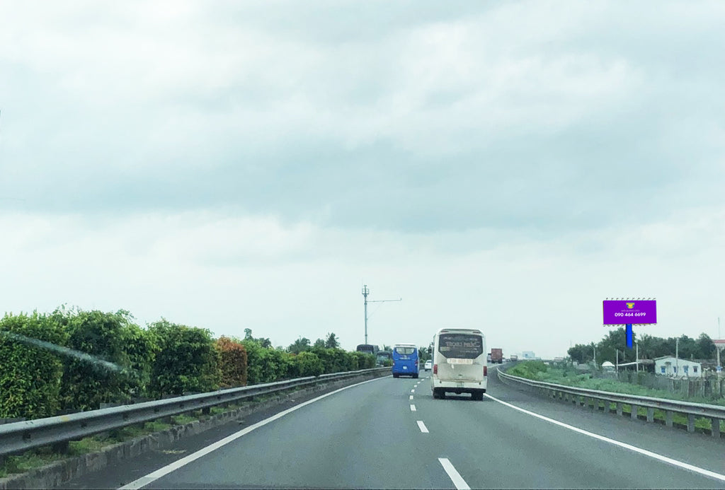 expressway Sài Gòn-Trung Lương, Vietnam