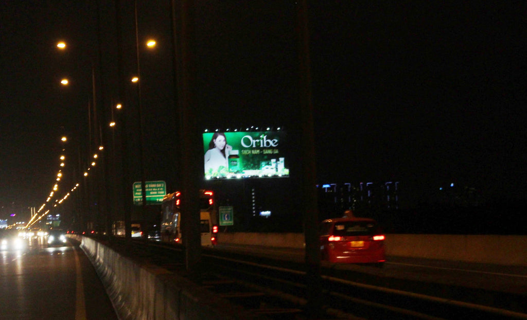 city Hồ Chí Minh. (Long Trường 02, Vietnam