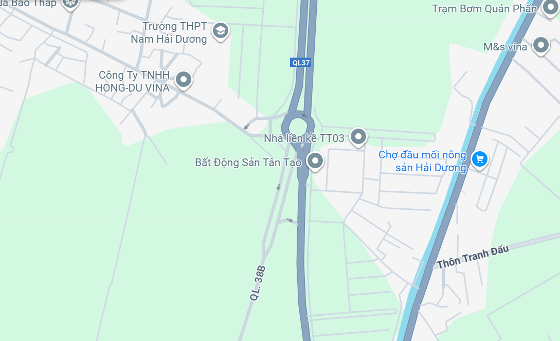 ward Thạch Khôi, Vietnam