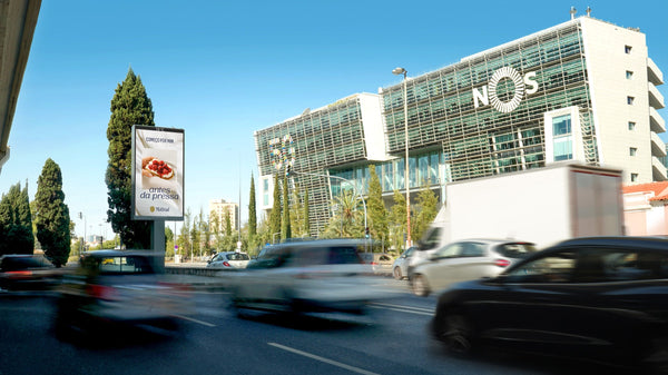 Premium LED Sky 8 sqm Campo Grande (Alameda das Linhas de Torres), Lisbon