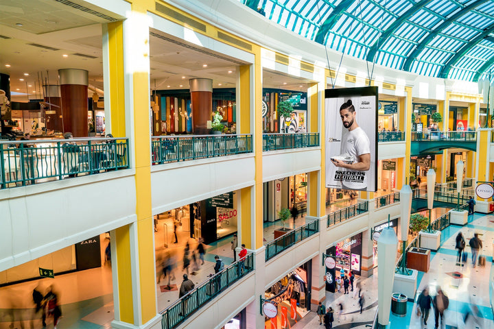 Premium LED 15 sqm Centro Colombo, Lisbon