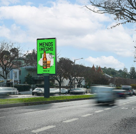 Premium LED Sky 8 sqm Avenida Almirante Gago Coutinho (n.º 151), Lisbon