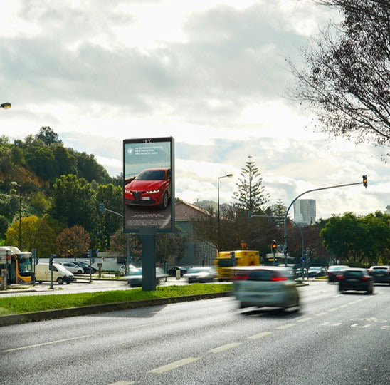 Premium LED Sky 8 sqm Avenida Almirante Gago Coutinho (n.º 101), Lisbon